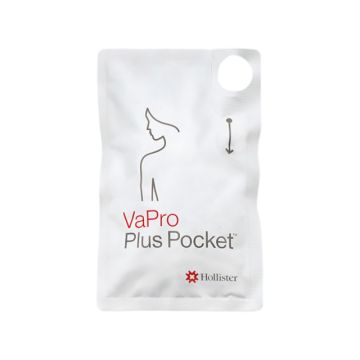 VaPro Plus Pocket Female Intermittent Catheter