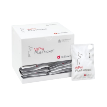 VaPro Plus Pocket Intermittent Catheters