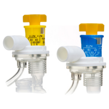Venturi Nebulizer Adaptors