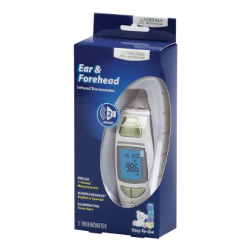 Infrared Thermometer in Box
