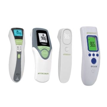 Veridian Infrared Forehead Thermometers
