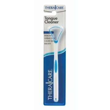 Veridian TheraCare Tongue Cleaner