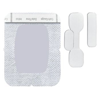 2.5 x 3 Inch VersaDerm 2000 Window Dressing