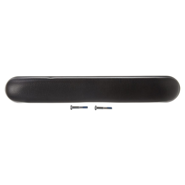Vinyl Armrest With Screws