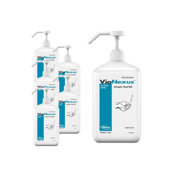 VioNExus no rinse spray case of 6