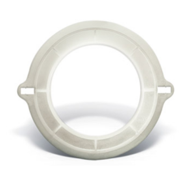 Visi-Flow Irrigation Adapter Faceplate
