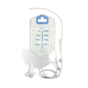 Visi-flow Irrigator with Stoma Cone - 401989
