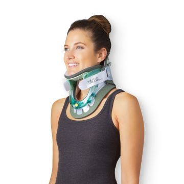 Aspen Vista MultiPost Cervical Collar Set with Pivoting Occipital Panels