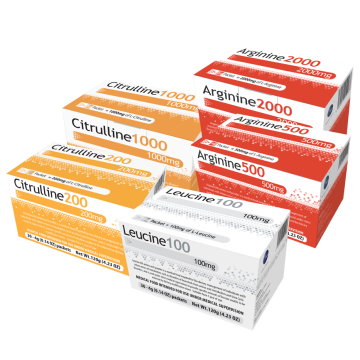Vitaflo Single Dose Amino Acids