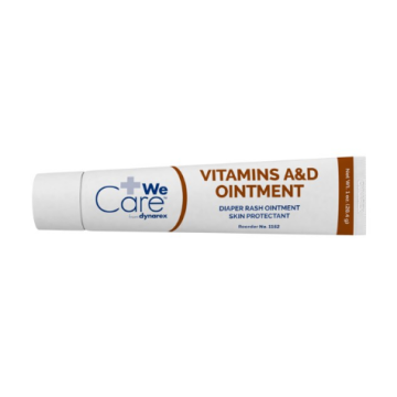 Vitamins A & D Ointment