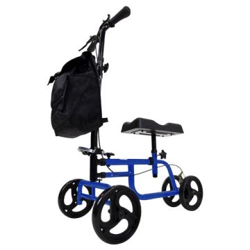 Standard Knee Crutch, Blue