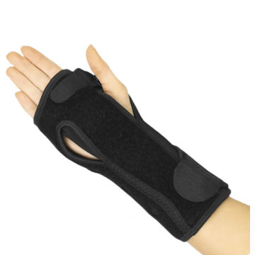 Black, Overnight