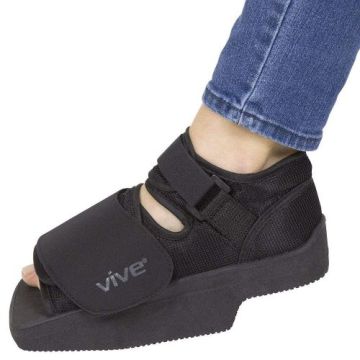 X Large Heel Wedge