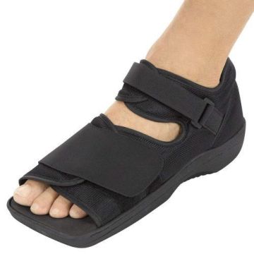 Medium, Rocker Sole