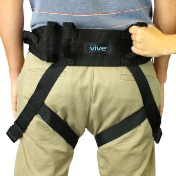 52 Inch with Six Handles and Leg Straps