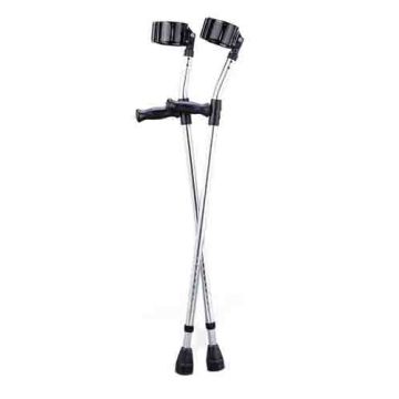 Medline Guardian Forearm Crutches
