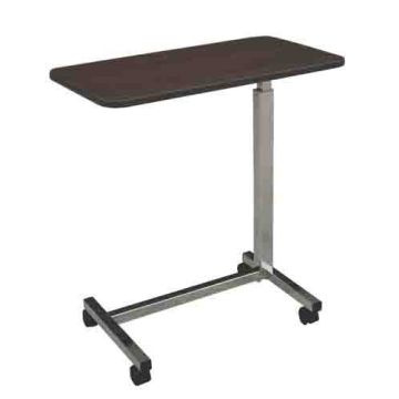 Medline Economy Overbed Bedside Table