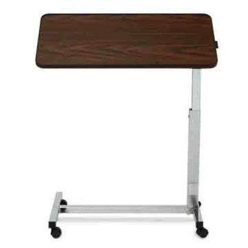 Tilt Top H-Base Overbed Tables