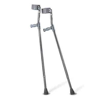 Medline Extra Large Crutch Replacement Tips