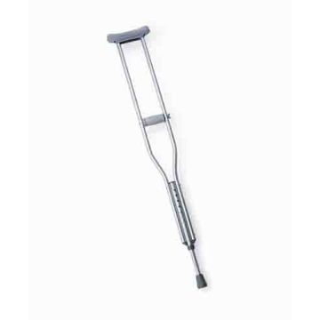 Medline Economy Aluminum Crutches