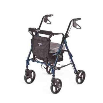 Deluxe Comfort Rollator