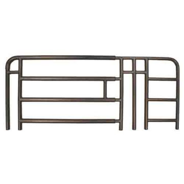 Universal Telescoping Full Bed Rails