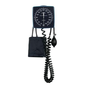 Medline Wall Mount Aneroid Blood Pressure Monitor