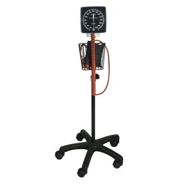 Mobile Aneroid Blood Pressure Monitor