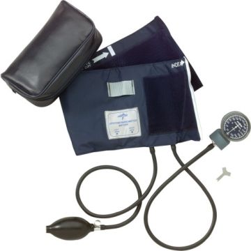 Medline Nite-Shift Premier Handheld Aneroid Sphygmomanometer