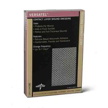 Versatel Contact Layer Dressings, Latex Free