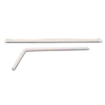 Medline Flexible Drinking Straws