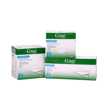 Curad Sterile Non-Adherent Pad