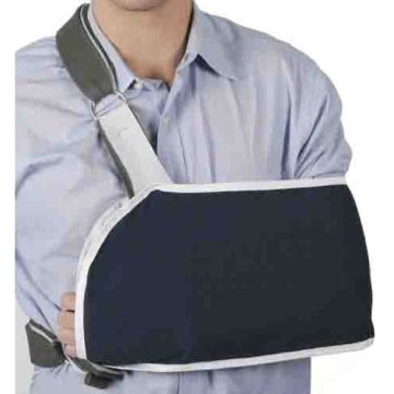 Medline Sling Style Shoulder Immobilizer