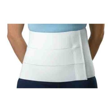 Curad Premium Tri-Panel 9 Inch Abdominal Binder