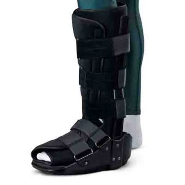 Medline Pneumatic Walking Boot - Standard Short Leg Walker