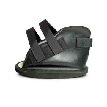 Medline Vinyl Open Toe Cast Boot