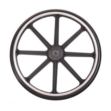 Quick Release Rear Wheel Assembly