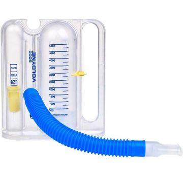 Hudson RCI Voldyne 5000 Volumetric Exerciser