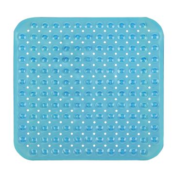 TheraCare Square Shower/Bath Mat - 21" x 21"