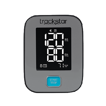 Veridian Trackstar Digital Blood Pressure Arm Monitor - 302-2110B