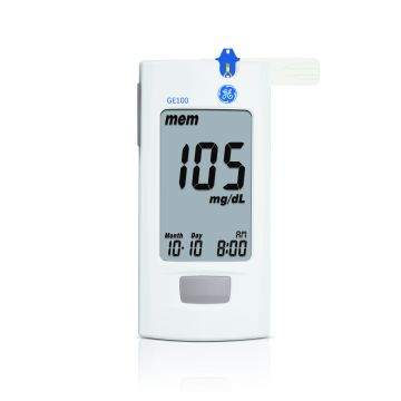 Veridian Blood Glucose Monitoring System - GE100