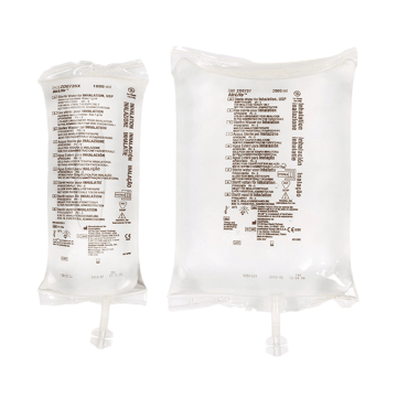 Airlife Respiratory Therapy Sterile Water Inhalation Solutions