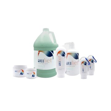 Aulief Topical Pain Relief Cream
