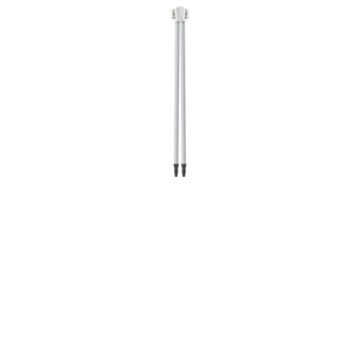  Double Hose Barbed Connector