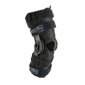 DeRoyal Warrior II Knee Brace