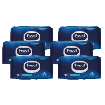 6 packs of 96 count