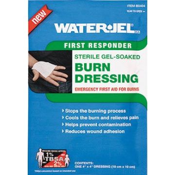 Water Jel Burn Dressing