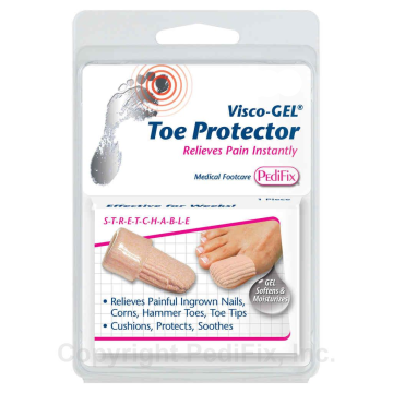 Toe Protector Packaging
