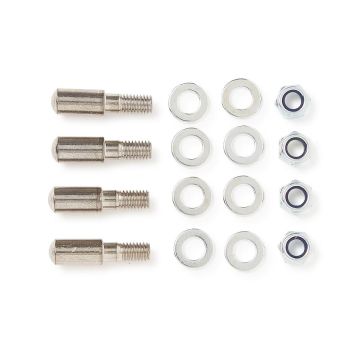 medline wheelchair pins wca806910
