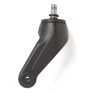 medline wheelchair forks wca806931ft